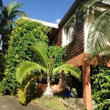 Bungalow Cosy A Saint-Leu, Vue Sur La Mer. Bagian luar foto