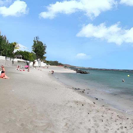 Bungalow Cosy A Saint-Leu, Vue Sur La Mer. Bagian luar foto
