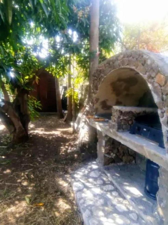 Bungalow Cosy A Saint-Leu, Vue Sur La Mer. Bagian luar foto