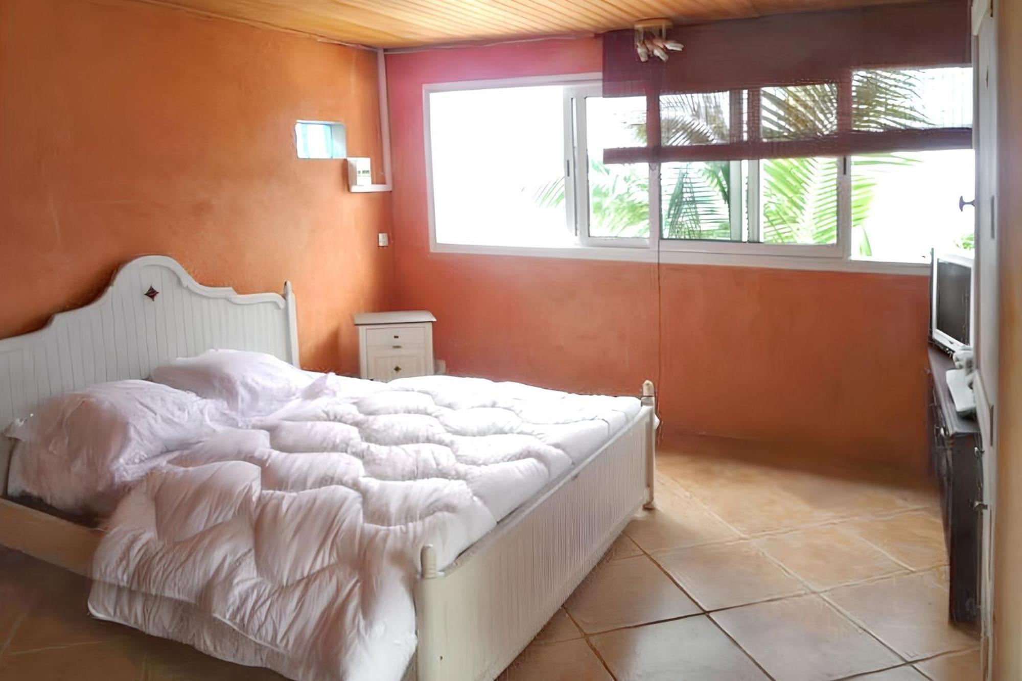 Bungalow Cosy A Saint-Leu, Vue Sur La Mer. Bagian luar foto