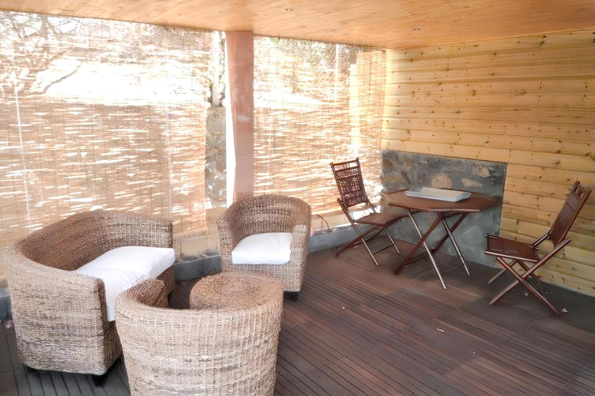 Bungalow Cosy A Saint-Leu, Vue Sur La Mer. Bagian luar foto